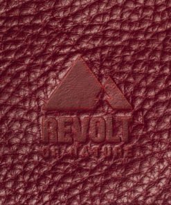 Saszetka skórzana VOLCANO